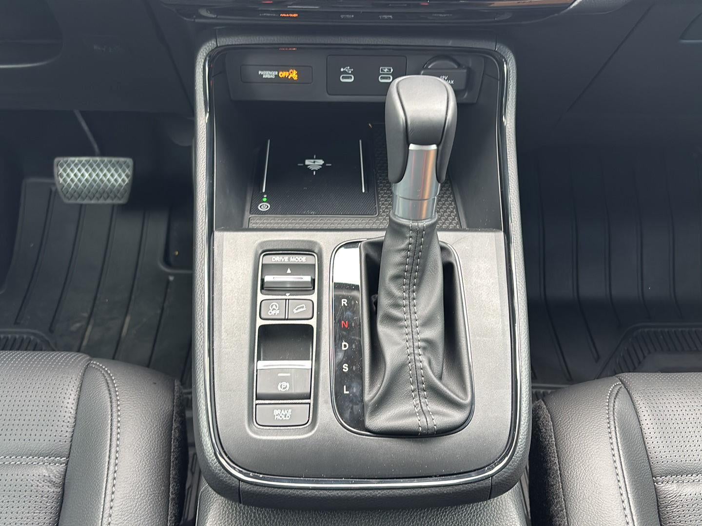 2027 Honda CR-V EX-L