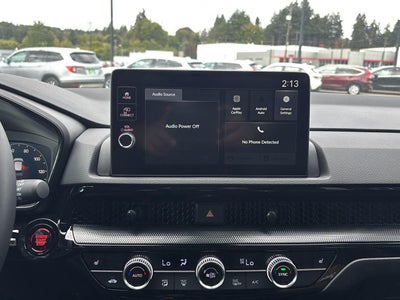2027 Honda CR-V EX-L