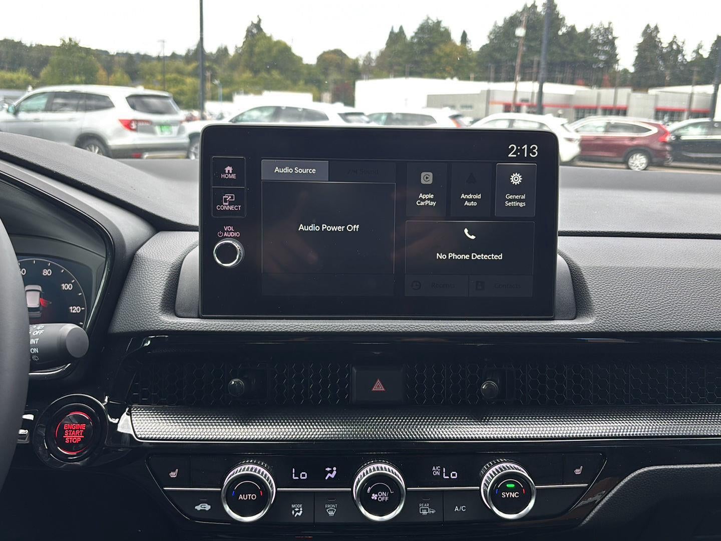 2027 Honda CR-V EX-L