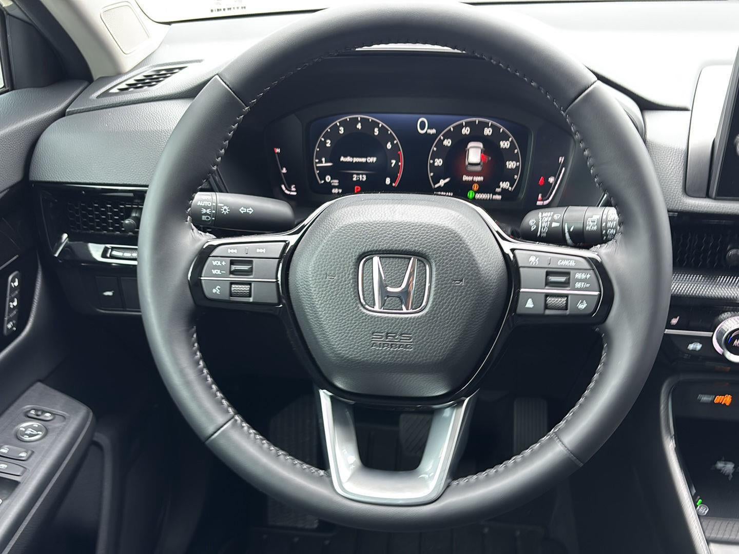 2027 Honda CR-V EX-L