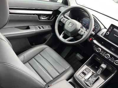 2027 Honda CR-V EX-L