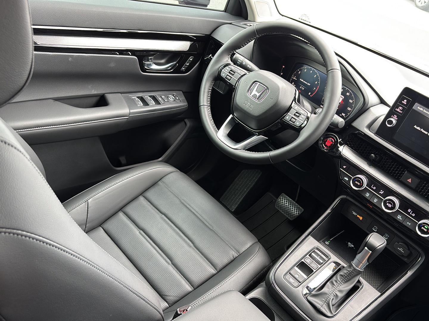 2027 Honda CR-V EX-L