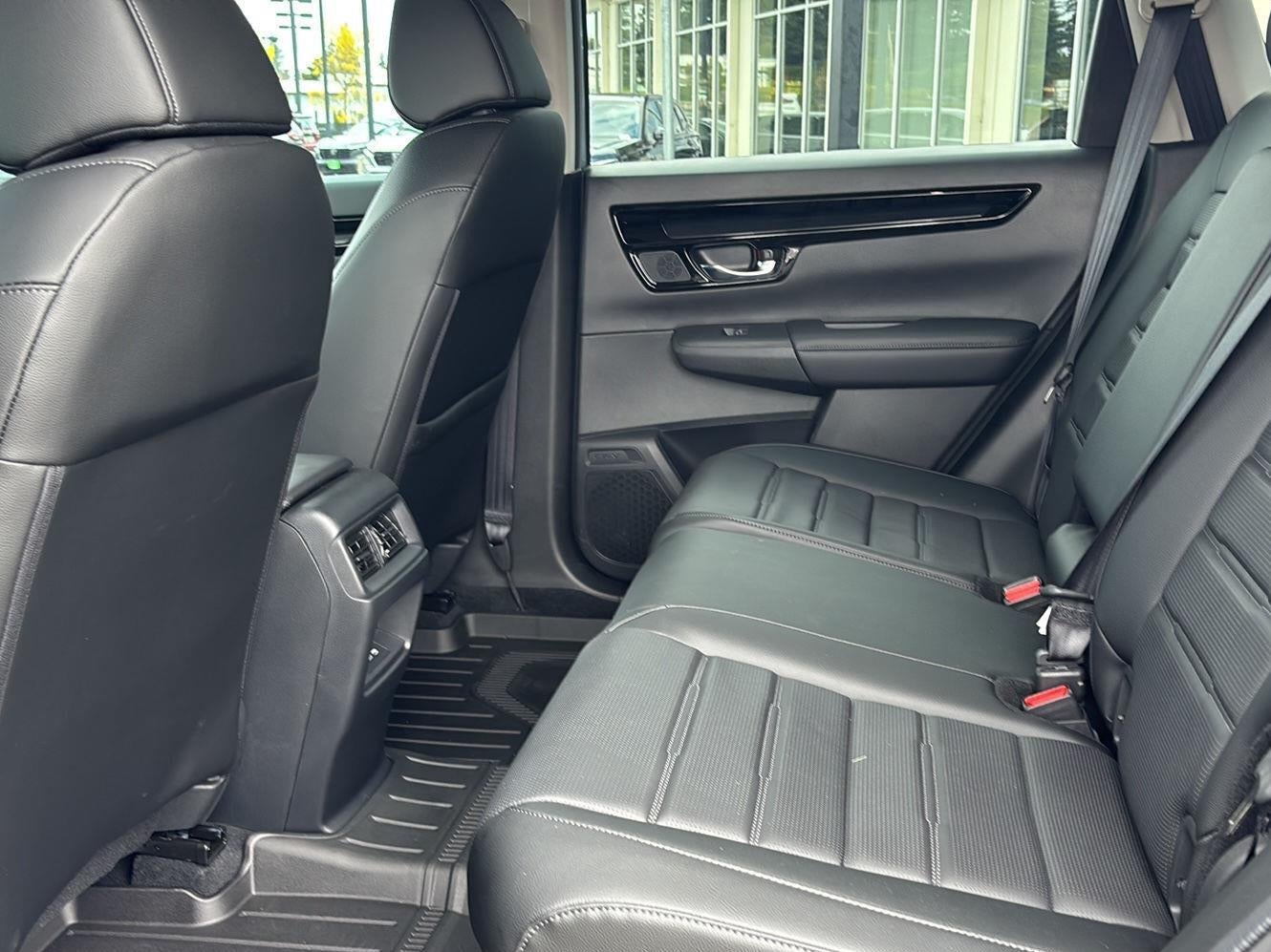 2027 Honda CR-V EX-L