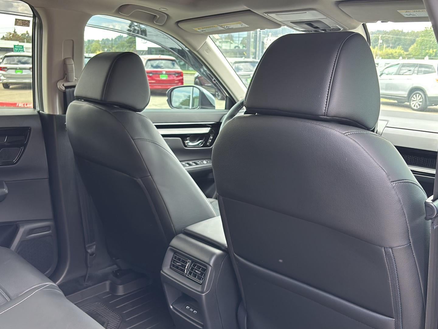 2027 Honda CR-V EX-L