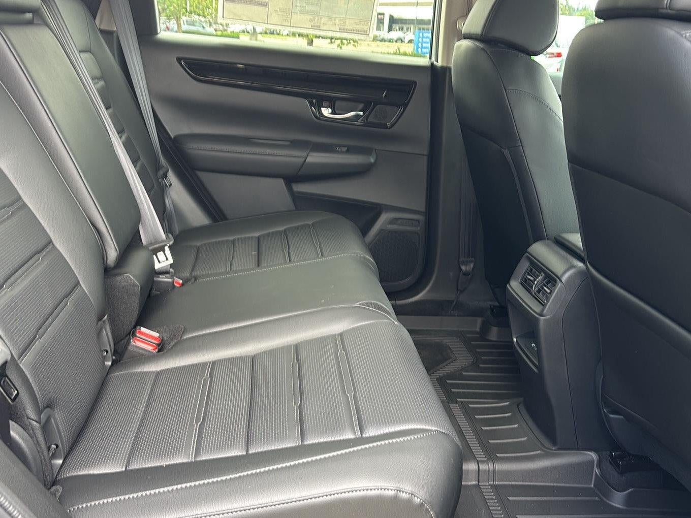 2027 Honda CR-V EX-L