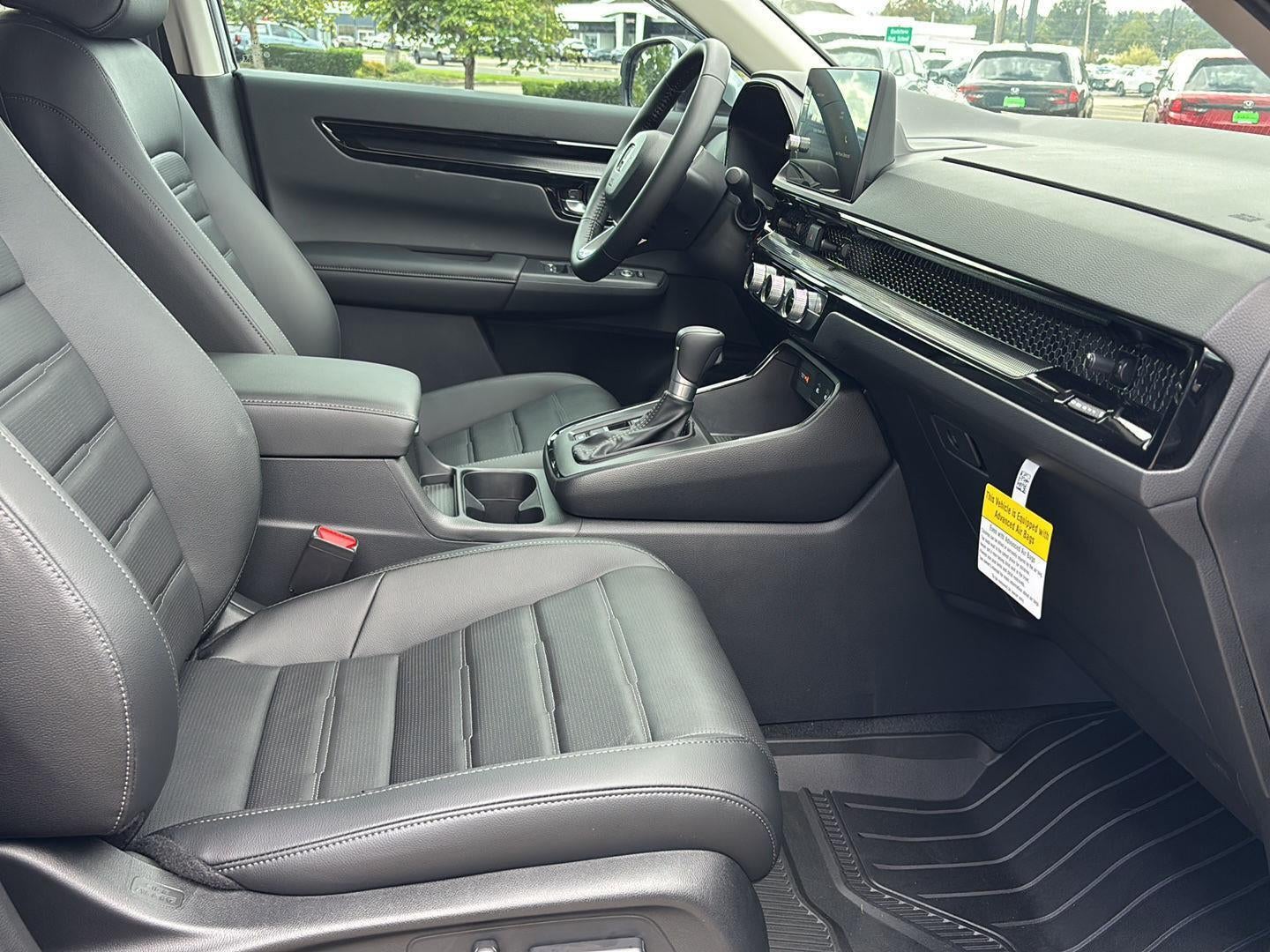 2027 Honda CR-V EX-L