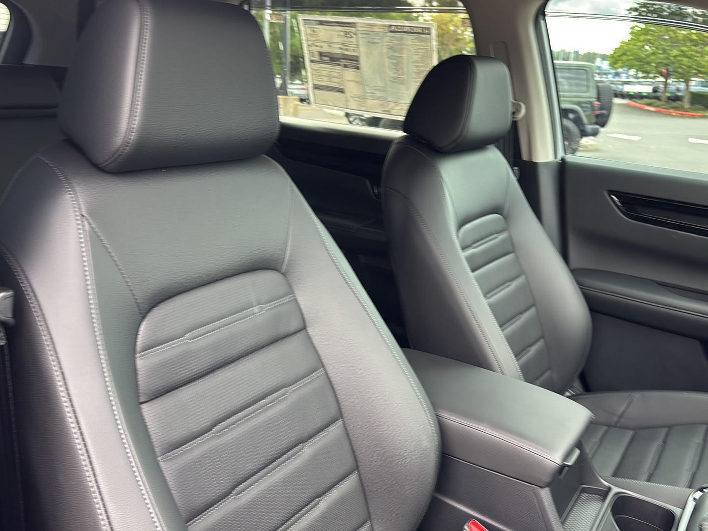 2027 Honda CR-V EX-L