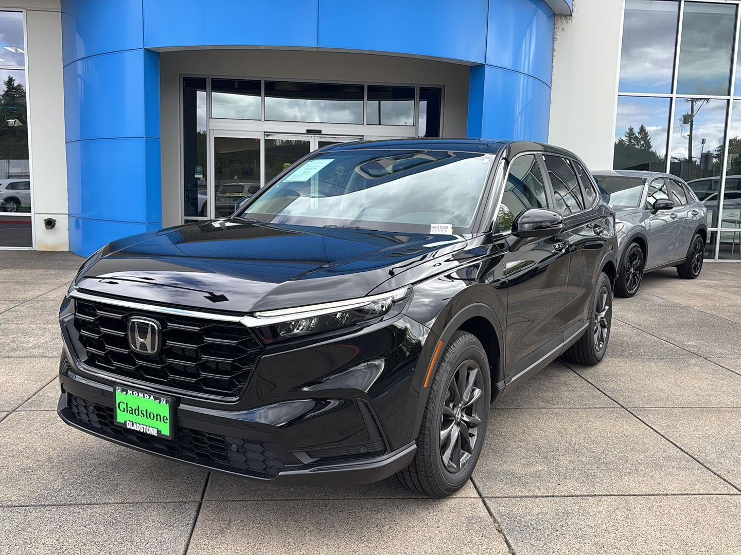 2027 Honda CR-V EX-L