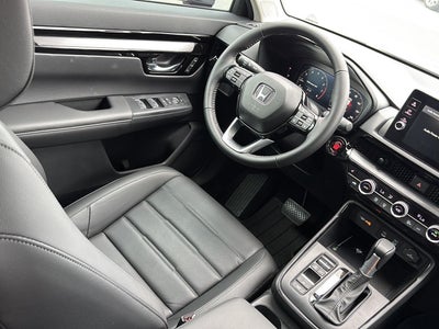 2027 Honda CR-V EX-L