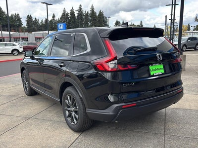 2027 Honda CR-V EX-L