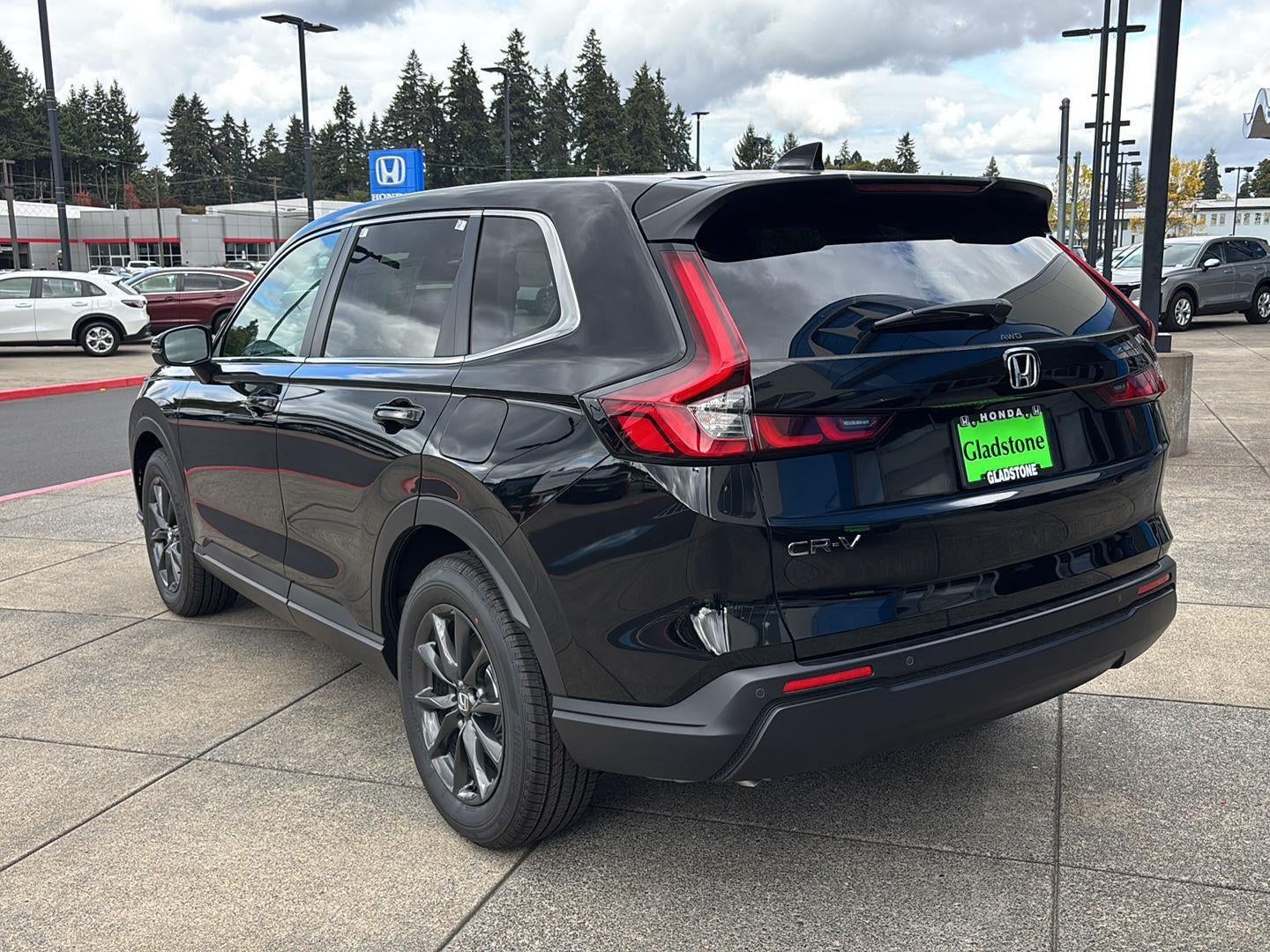 2027 Honda CR-V EX-L
