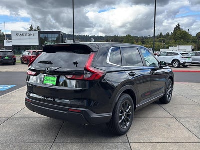 2027 Honda CR-V EX-L