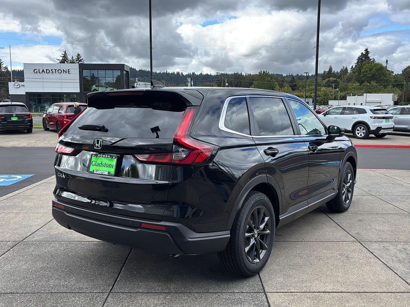 2027 Honda CR-V EX-L