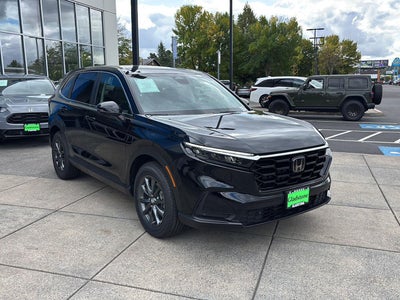 2027 Honda CR-V EX-L