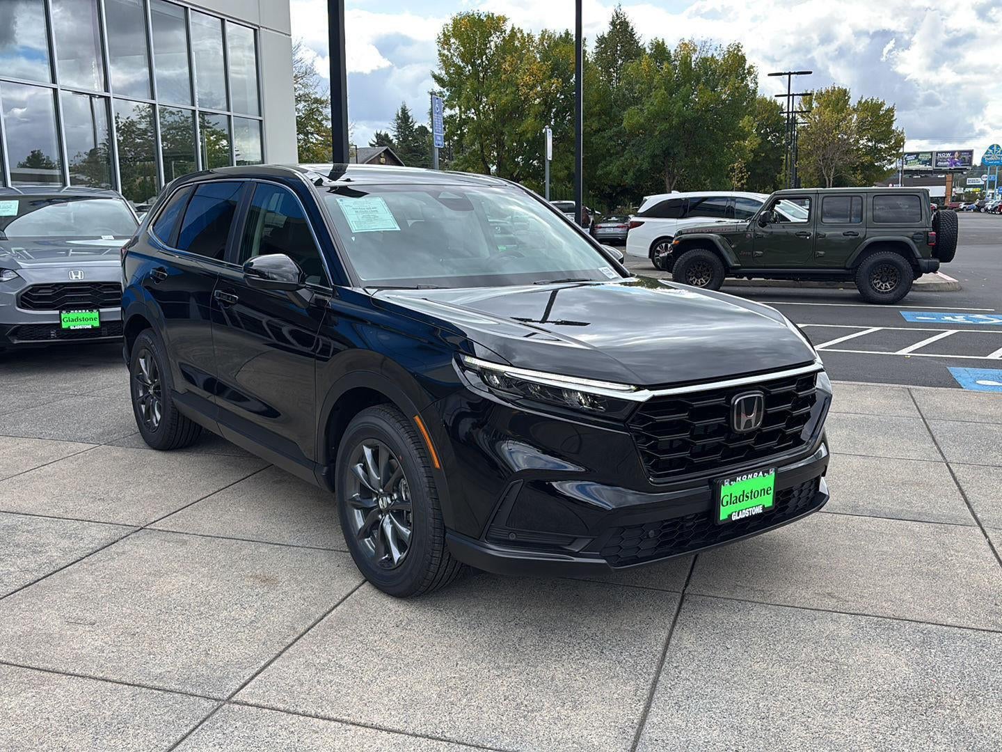 2027 Honda CR-V EX-L
