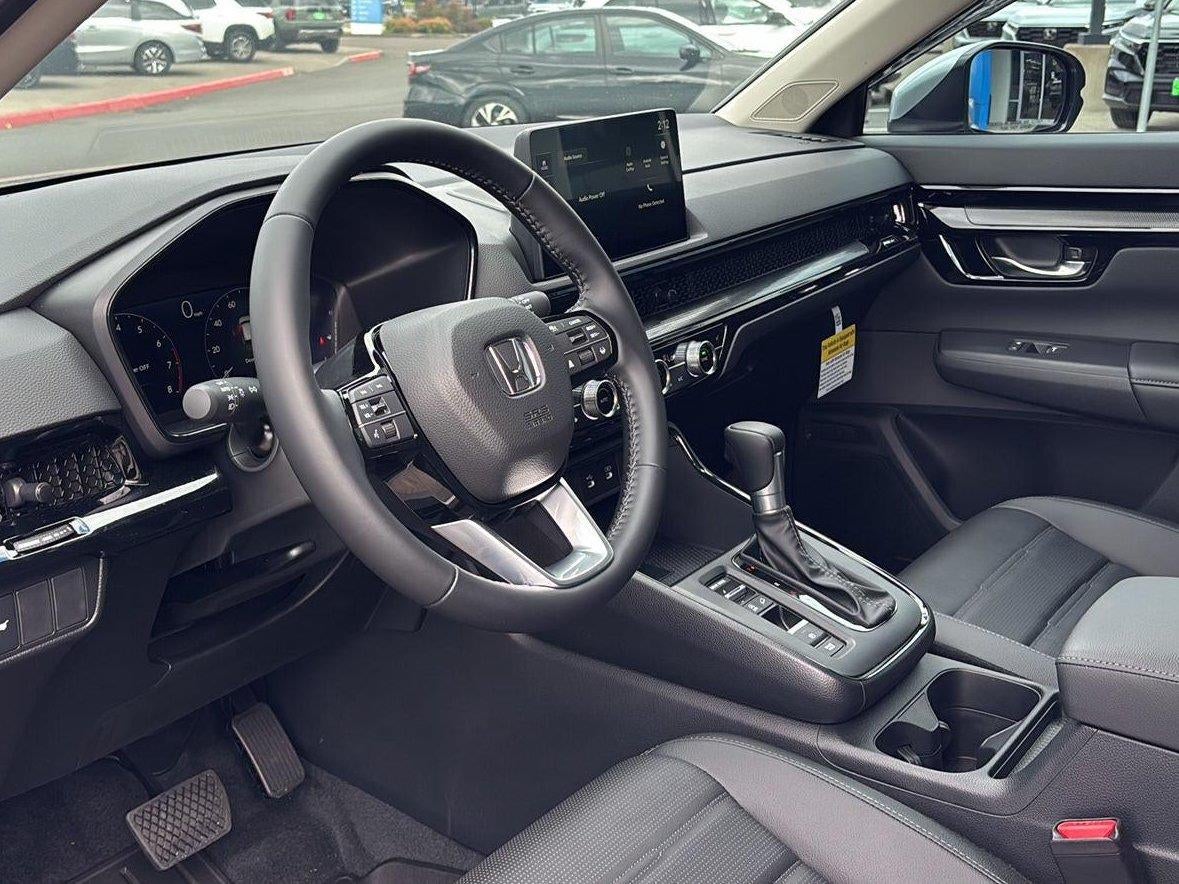 2027 Honda CR-V EX-L