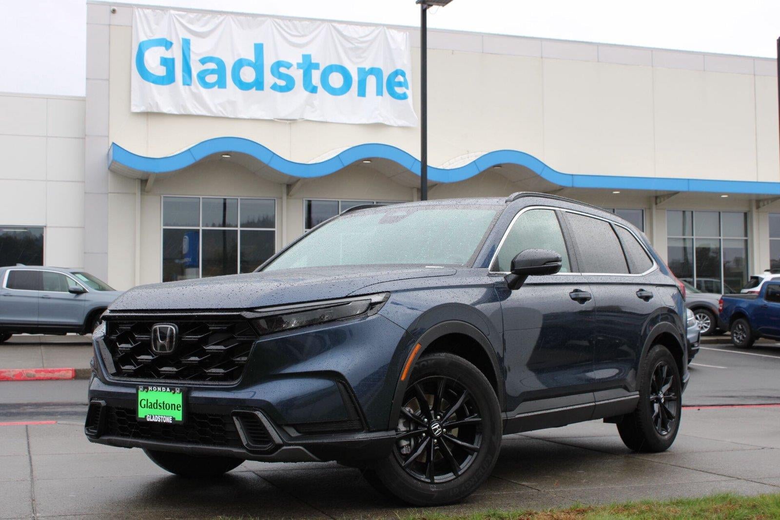 2024 Honda CR-V