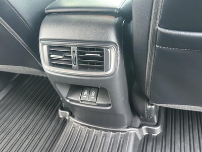 2018 Honda Cr-V Touring