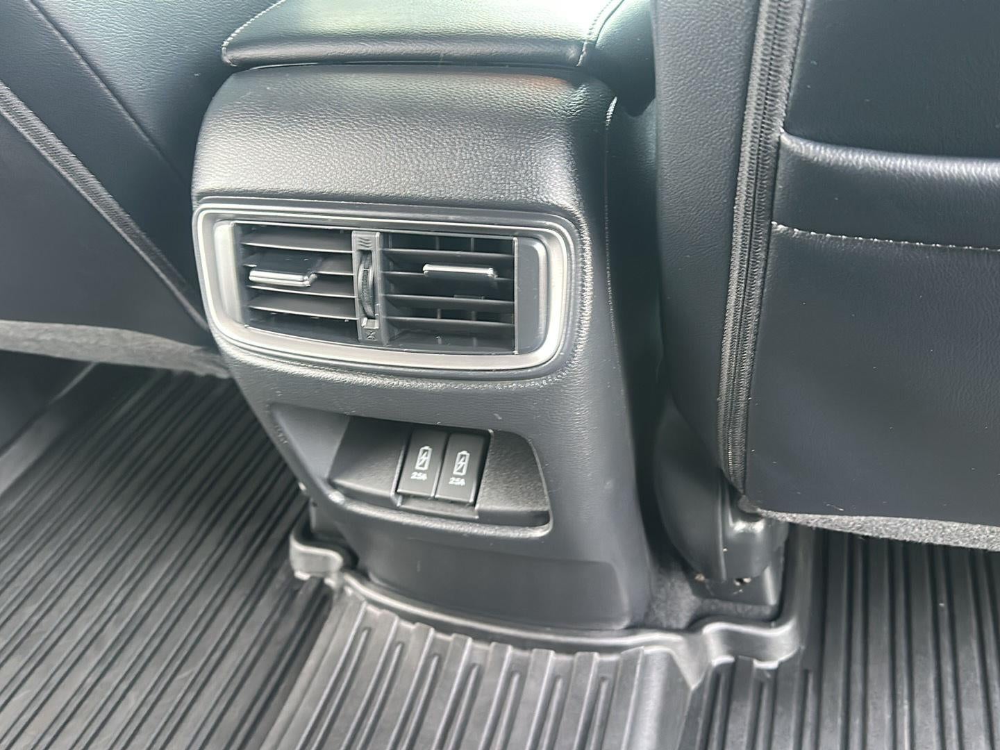2018 Honda Cr-V Touring