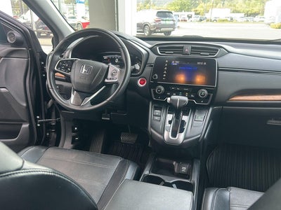 2018 Honda Cr-V Touring