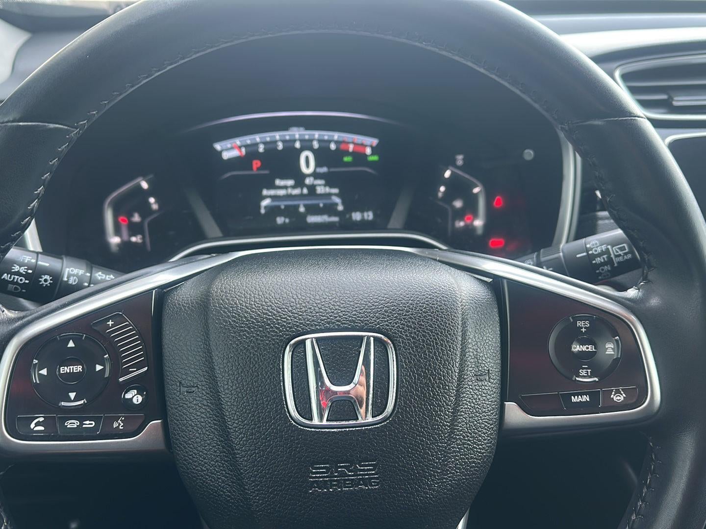2018 Honda Cr-V Touring