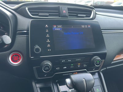 2018 Honda Cr-V Touring