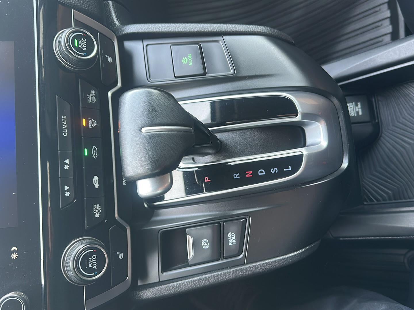 2018 Honda Cr-V Touring
