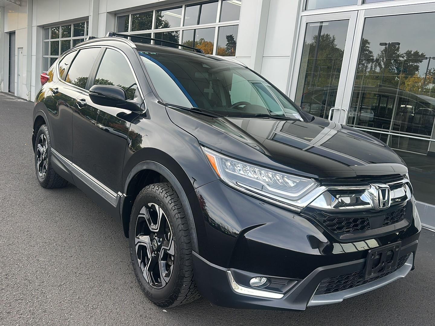 2018 Honda Cr-V Touring
