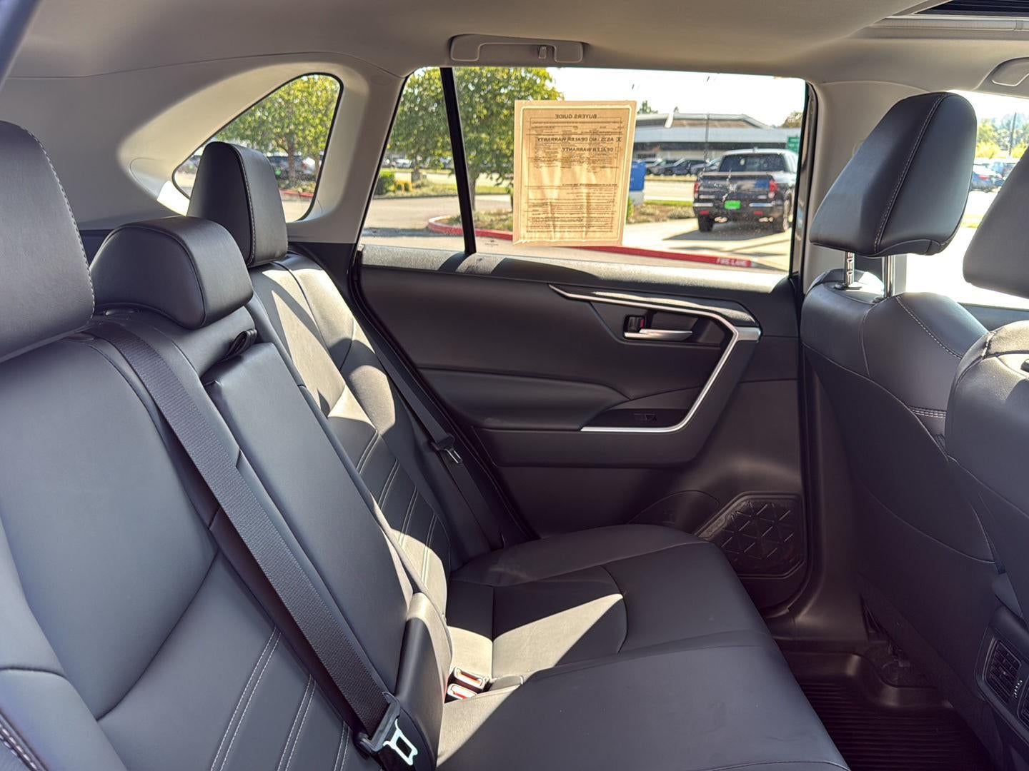 2024 Toyota Rav4 XLE Premium