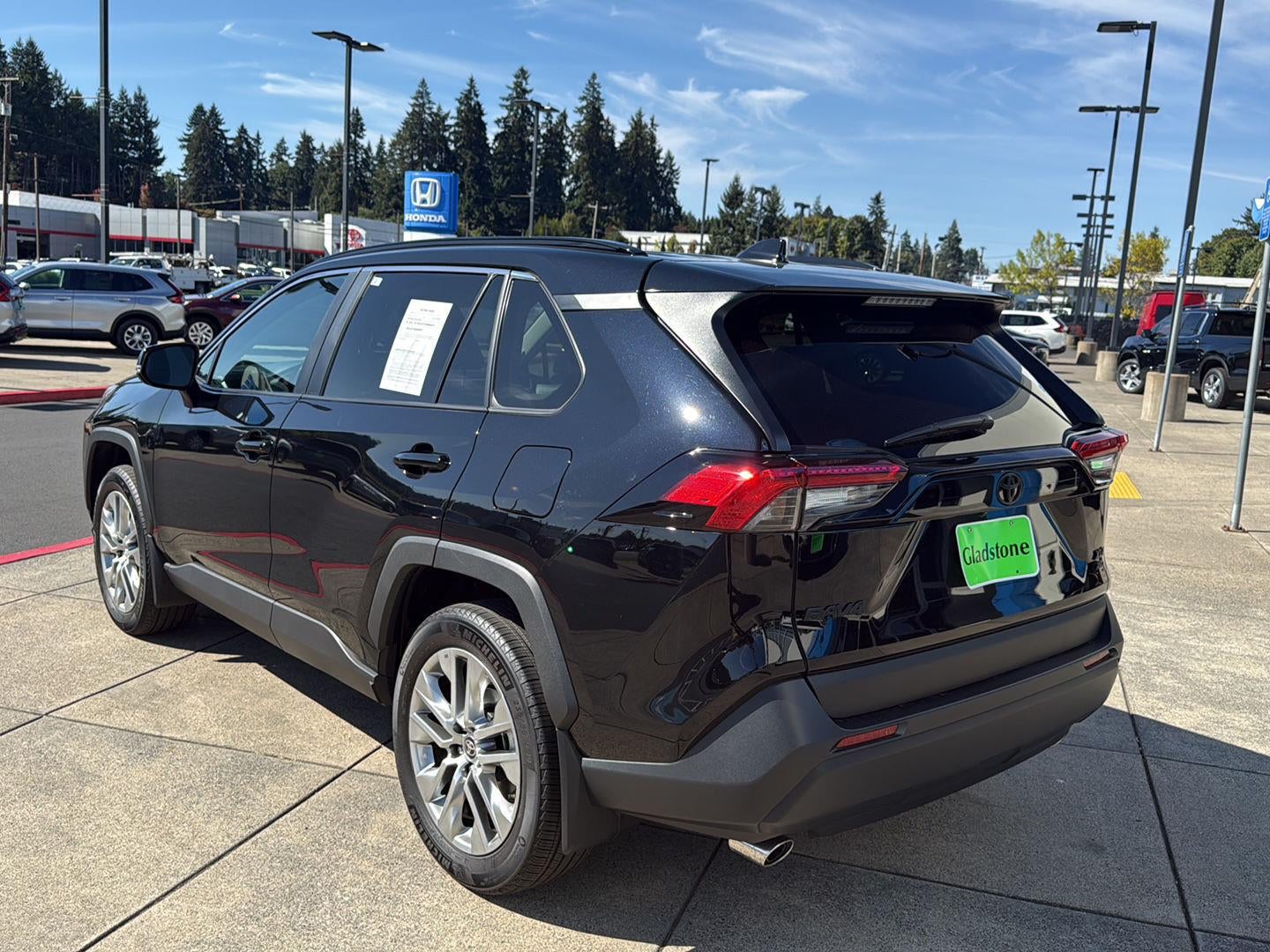 2024 Toyota Rav4 XLE Premium