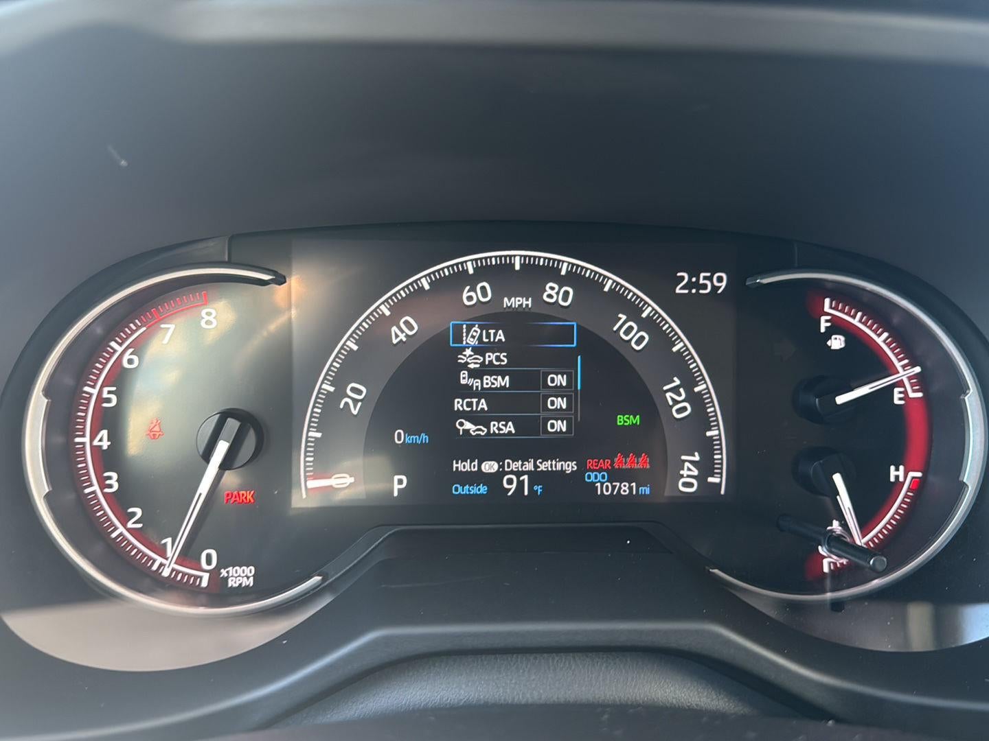 2024 Toyota Rav4 XLE Premium