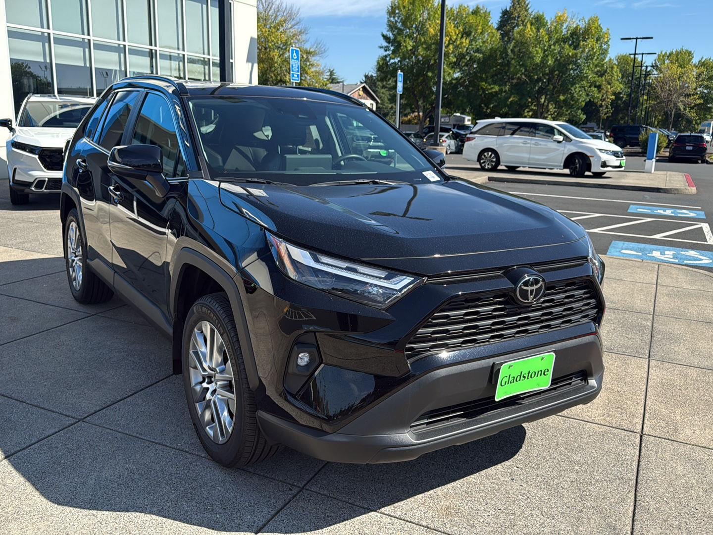 2024 Toyota Rav4 XLE Premium