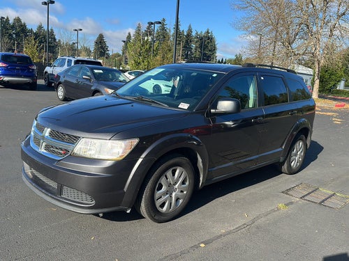 2020 Dodge Journey SE Value