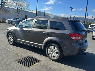 2020 Dodge Journey SE Value