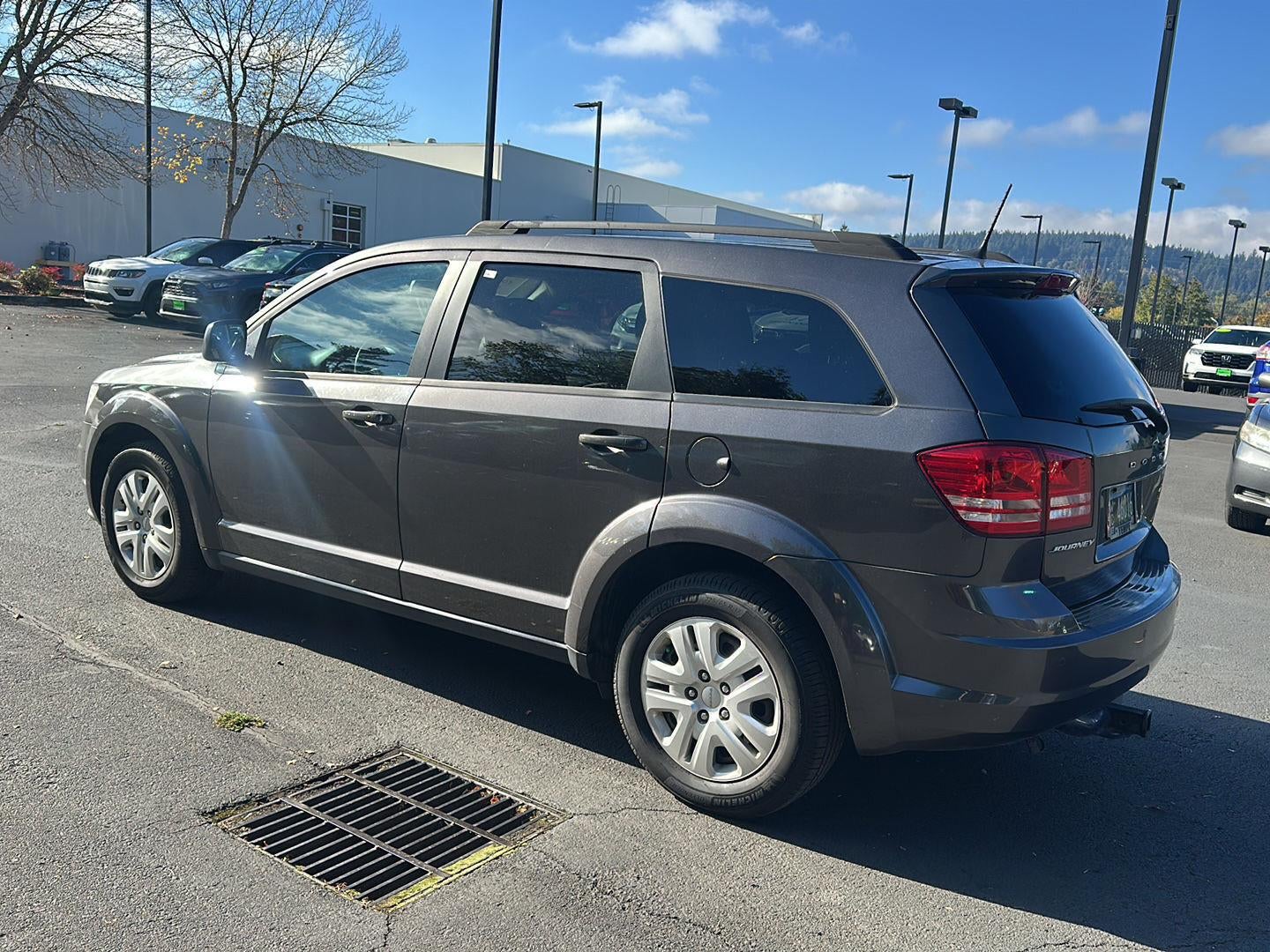 2020 Dodge Journey SE Value