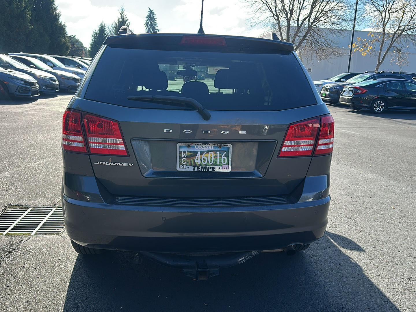 2020 Dodge Journey SE Value