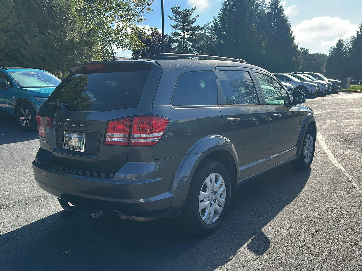 2020 Dodge Journey SE Value