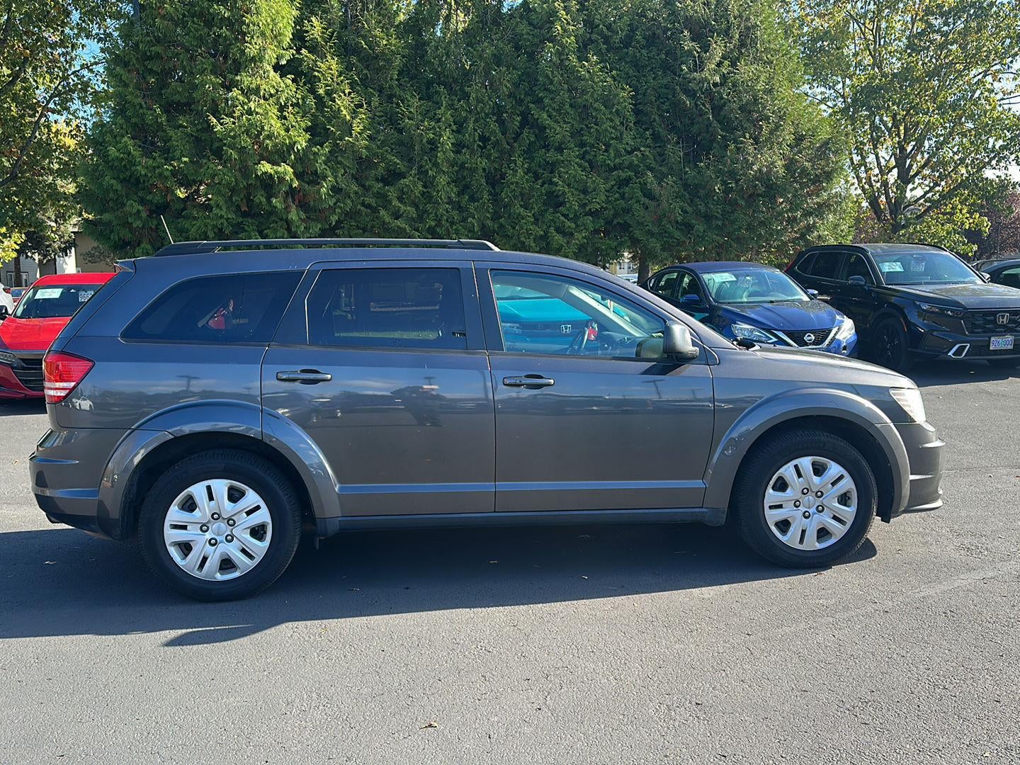 2020 Dodge Journey SE Value