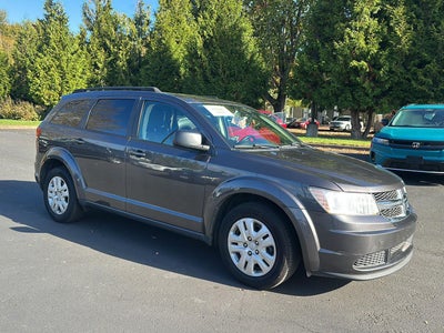 2020 Dodge Journey SE Value