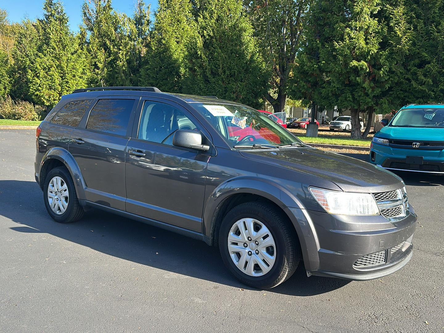 2020 Dodge Journey SE Value