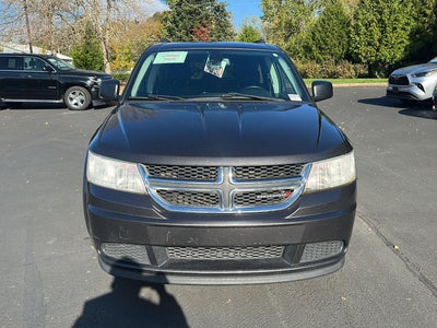 2020 Dodge Journey SE Value
