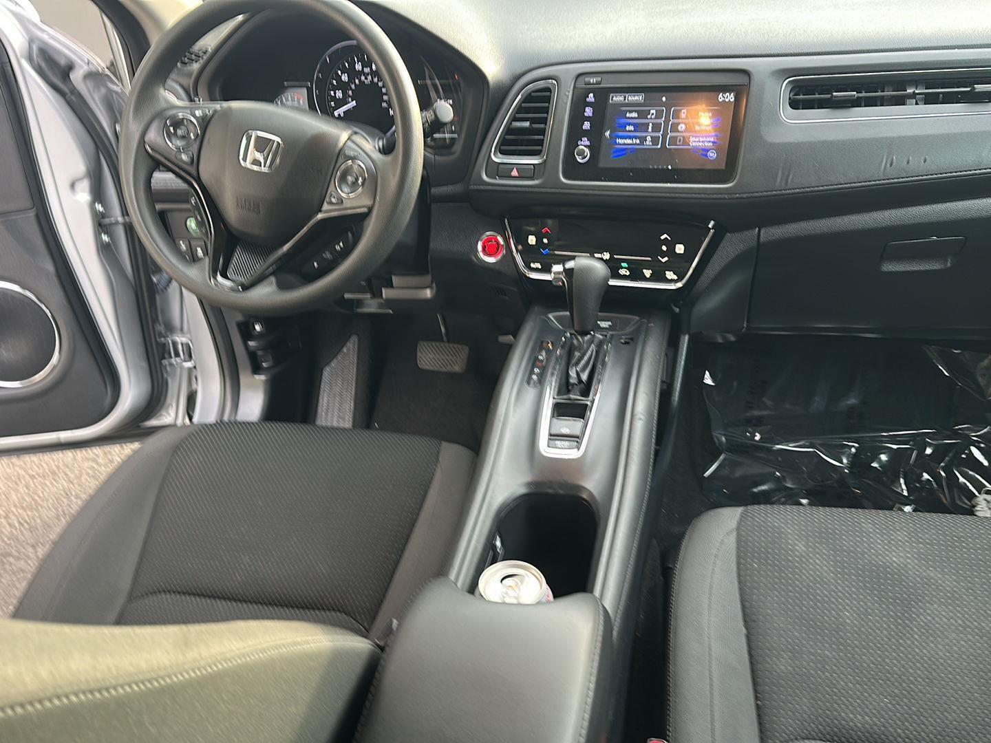 2022 Honda Hr-V EX