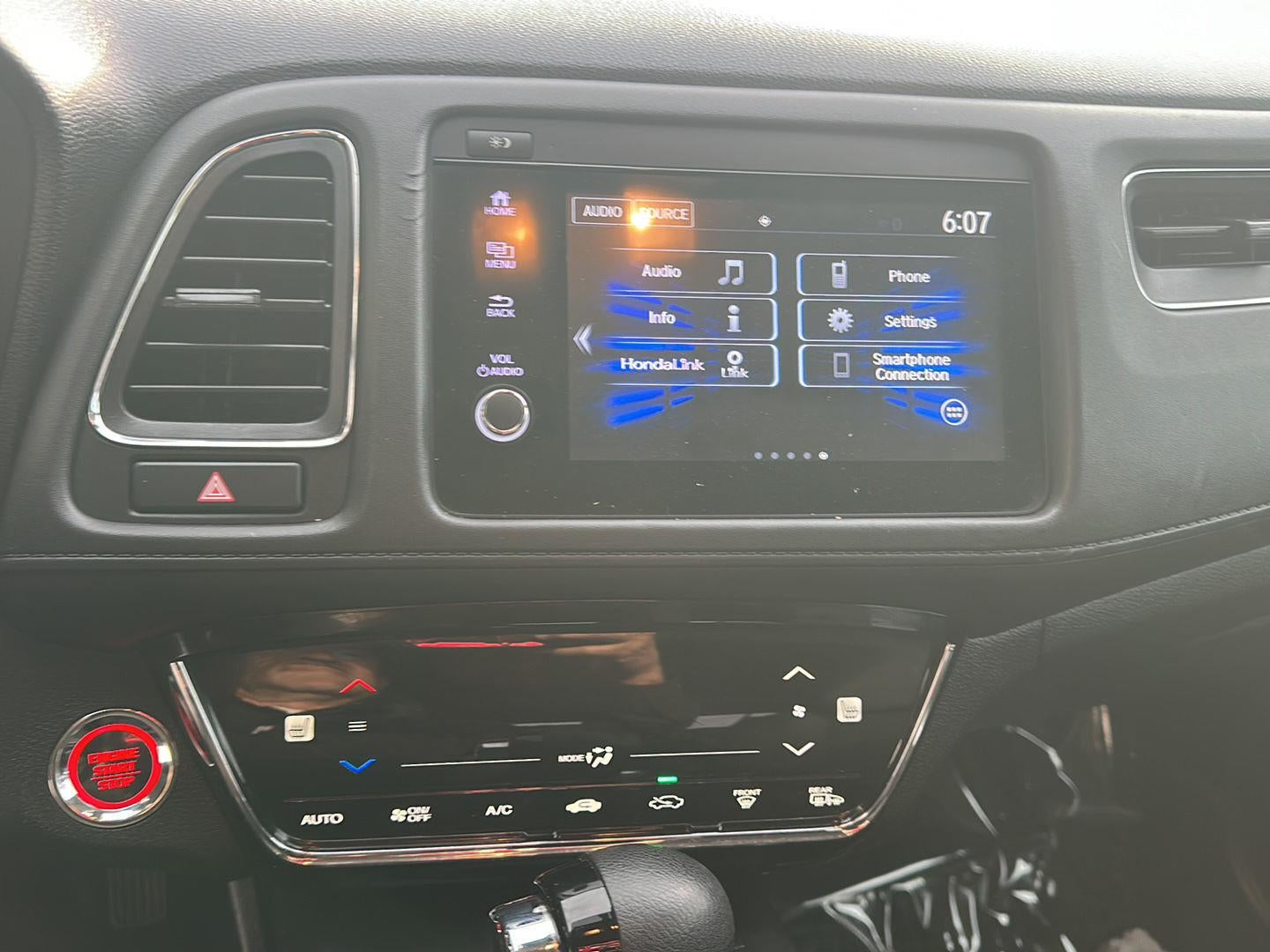 2022 Honda Hr-V EX