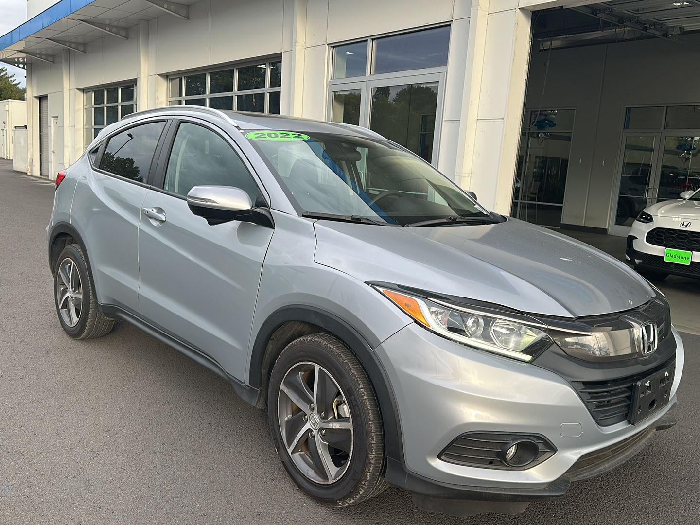 2022 Honda Hr-V EX