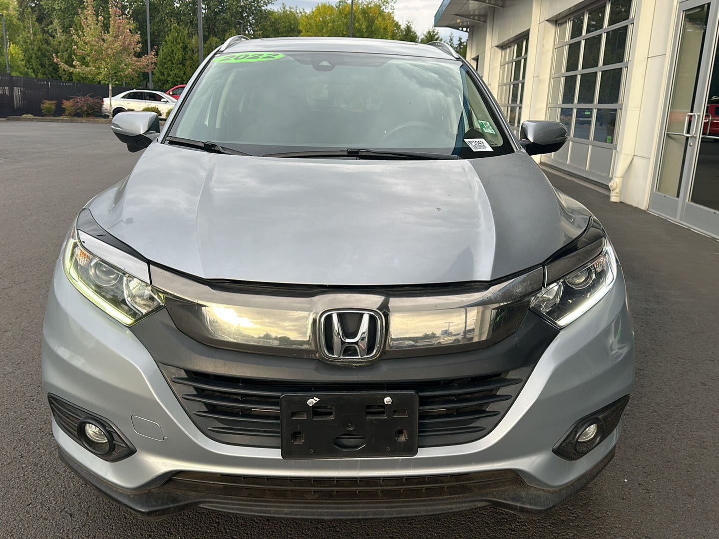 2022 Honda Hr-V EX