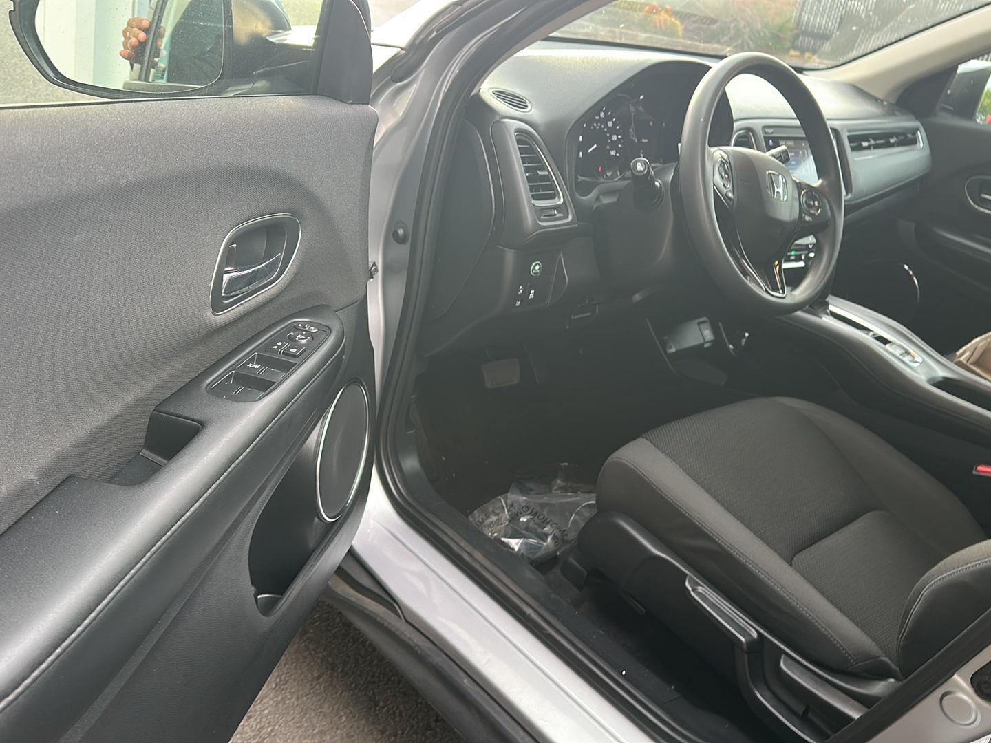 2022 Honda Hr-V EX