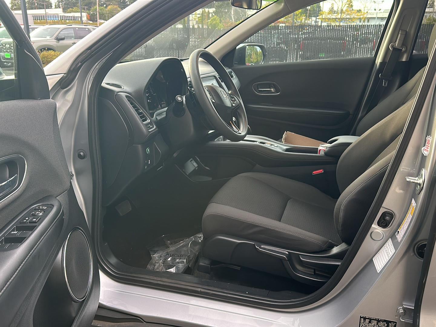 2022 Honda Hr-V EX