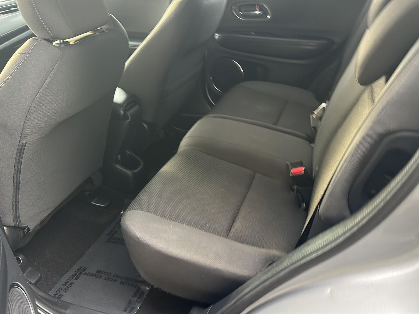 2022 Honda Hr-V EX