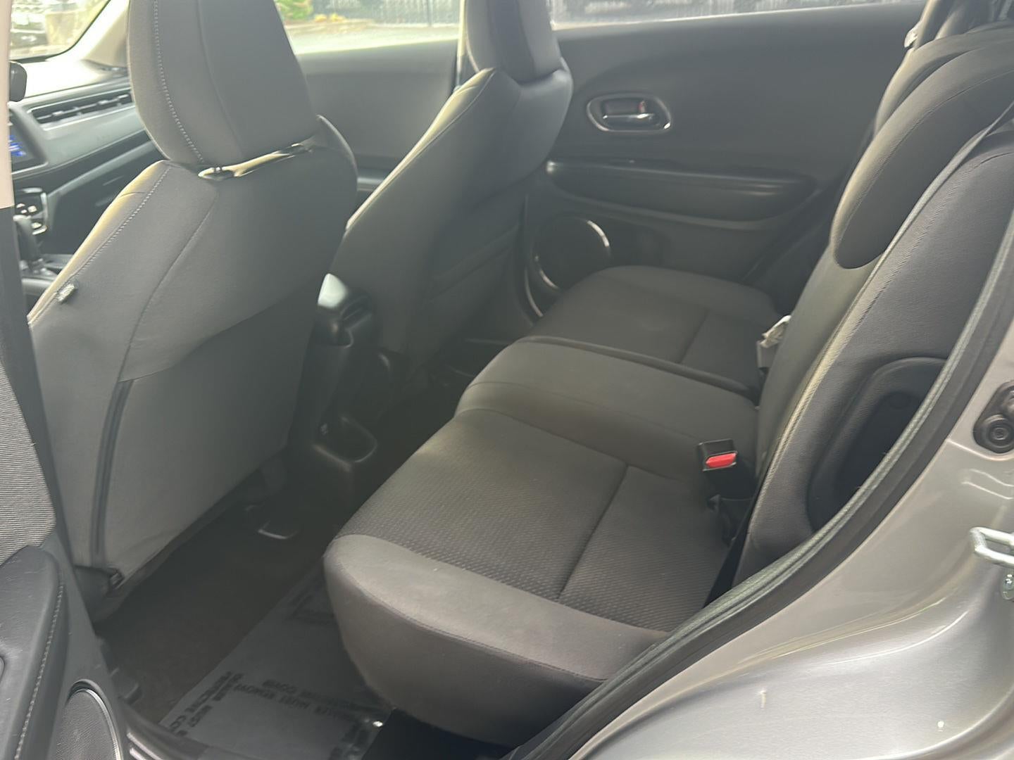 2022 Honda Hr-V EX
