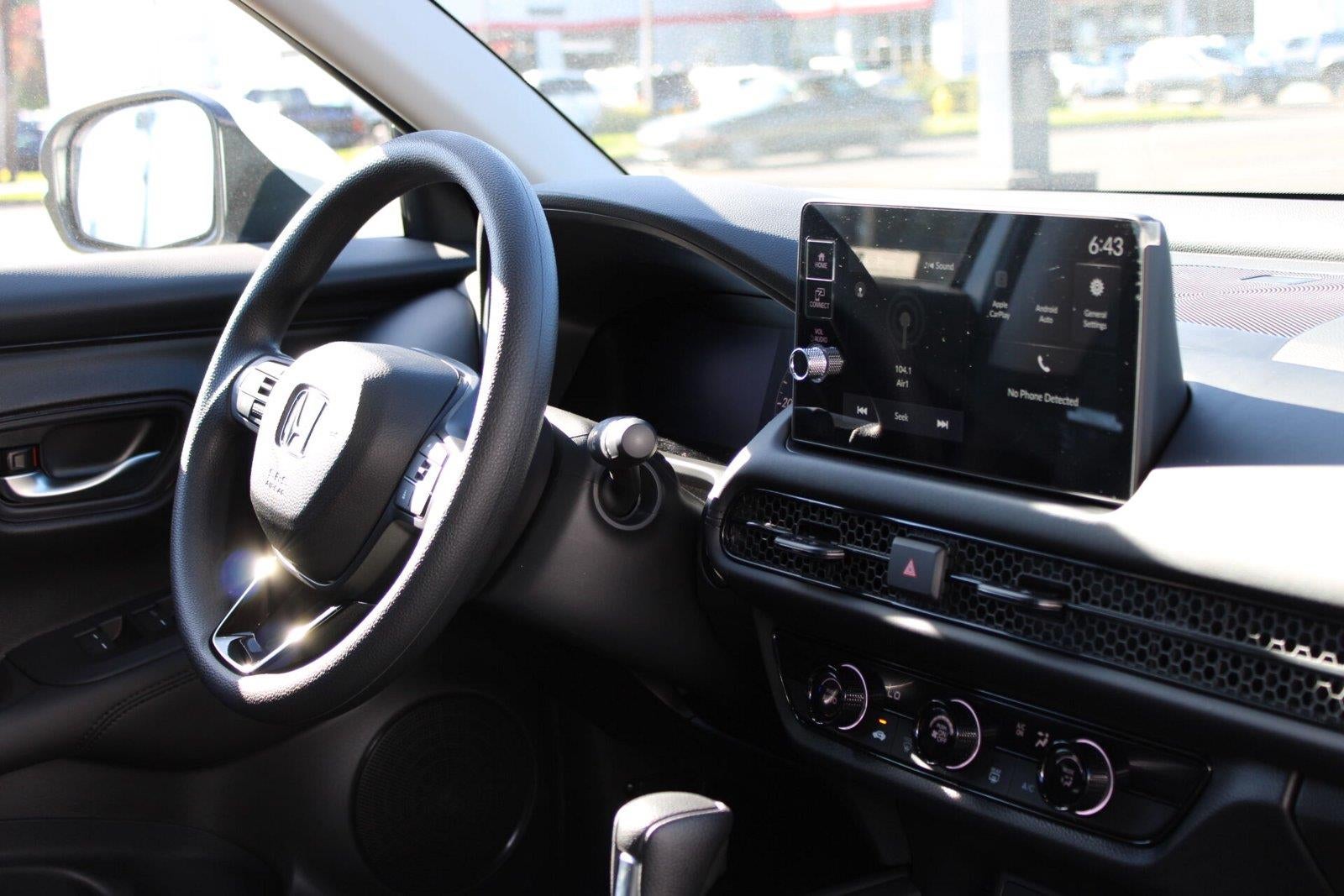 2027 Honda HR-V LX